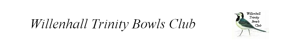 Willenhall Trinity Bowls Club